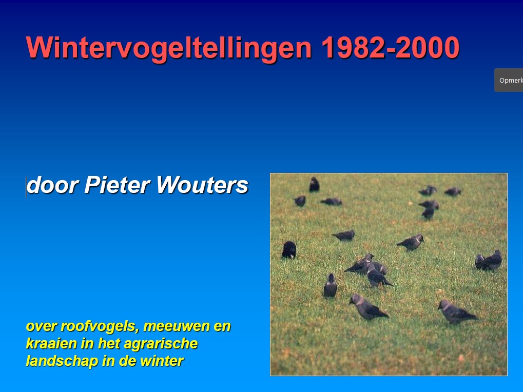 VWGK2000Kempen wintervogels 1982 2000 lezing cover