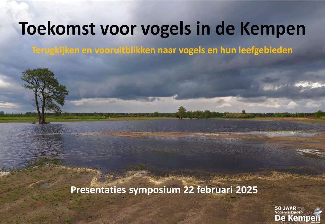 VWGK2025Symposium Vogels Kempen cover